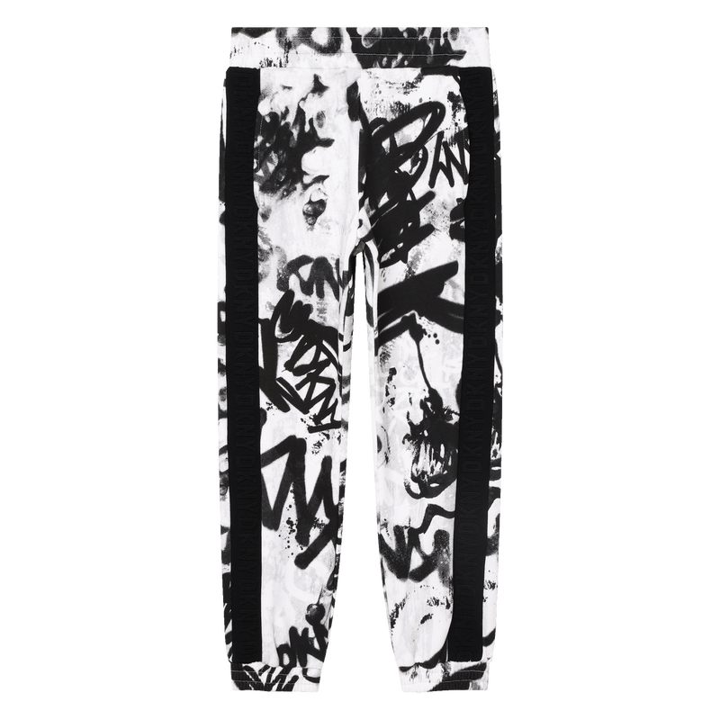 Pantalon de jogging imprimé DKNY 
                    GARCON