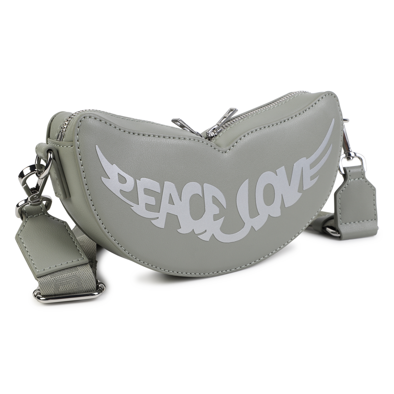 Sac à main en textile ZADIG & VOLTAIRE 
                    FILLE