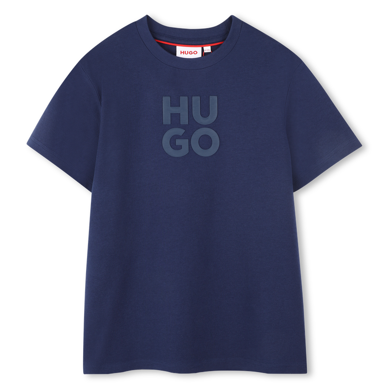T-shirt manches courtes Hugo 
                    GARCON