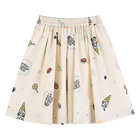 Jupe patineuse KENZO KIDS 
                    FILLE