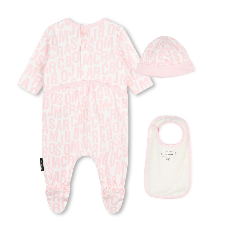 Ensemble 3 pièces MARC JACOBS 
                    UNISEXE