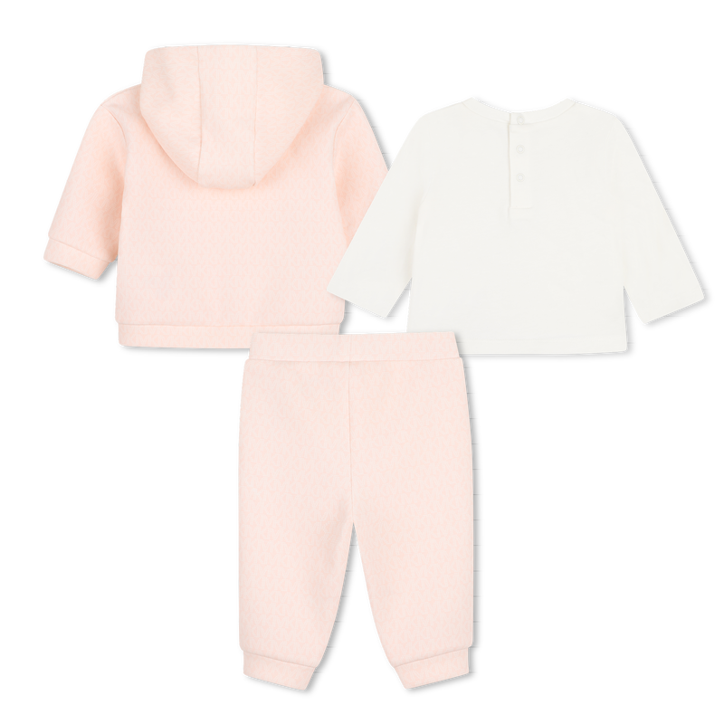 Ensemble jogging MICHAEL KORS 
                        FILLE