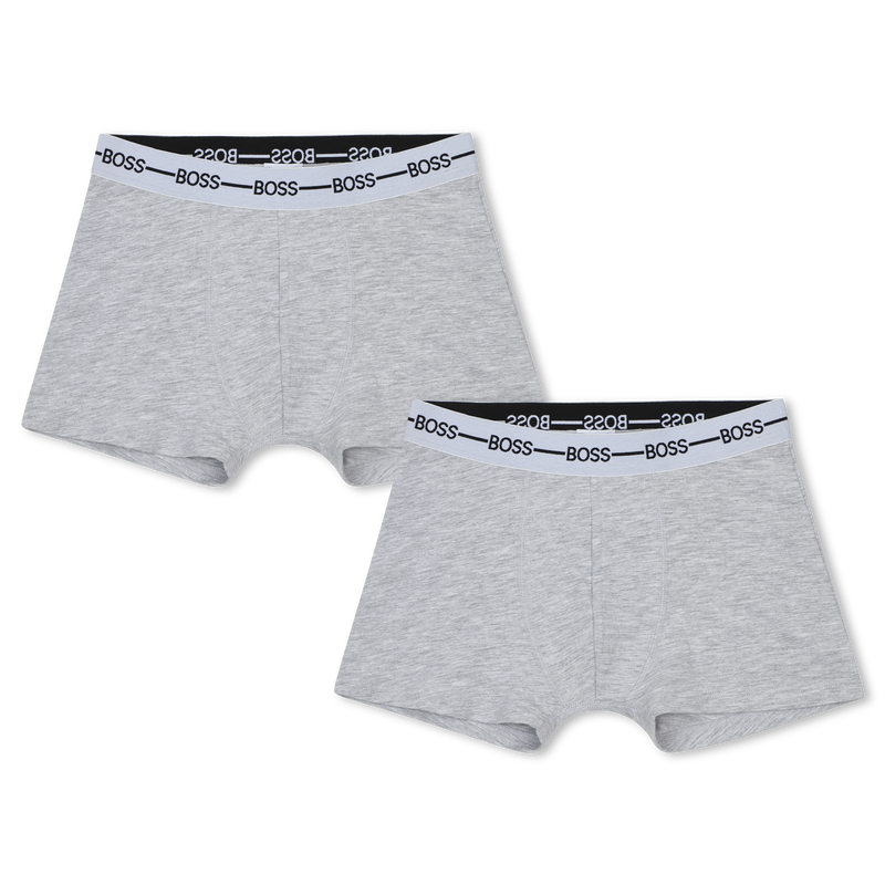 Lots de 2 boxers BOSS 
                        GARCON