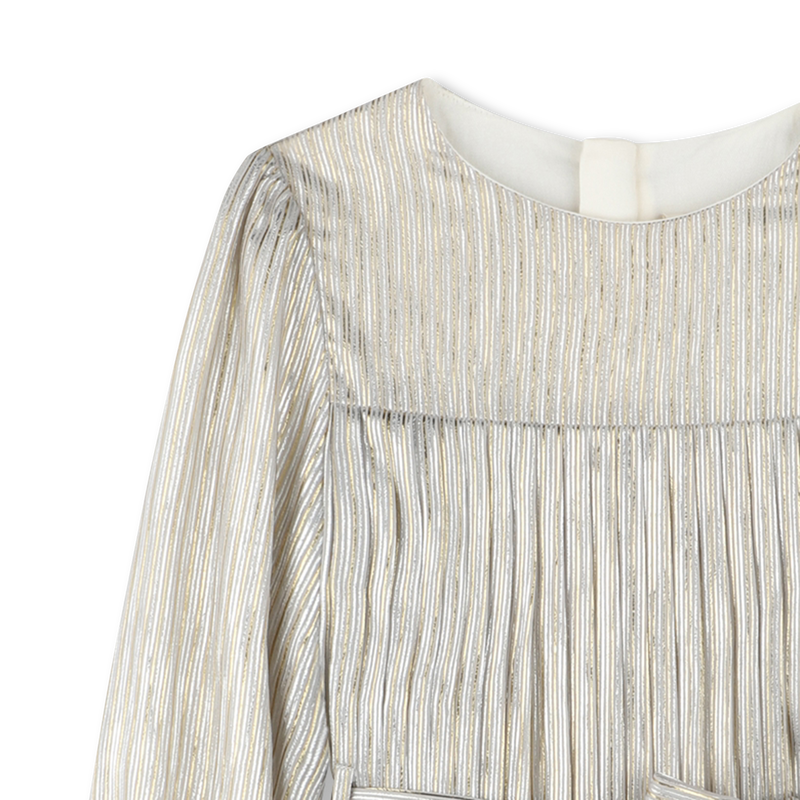 Robe plissée à rayures BILLIEBLUSH 
                    FILLE