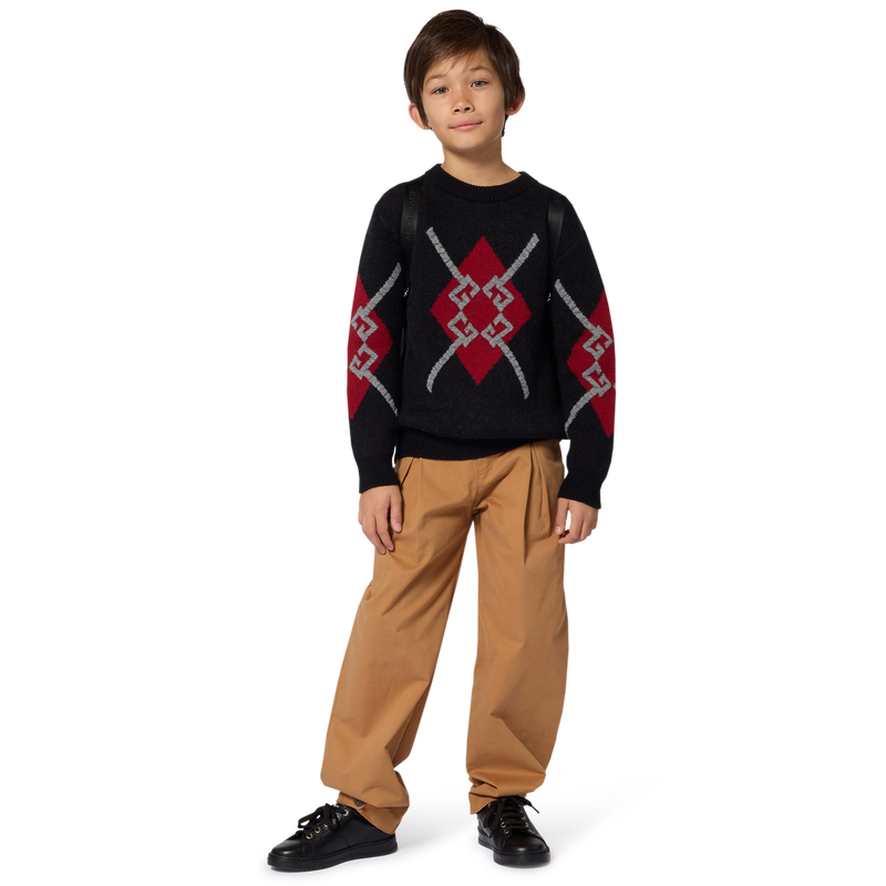 Pantalon avec boutons GIVENCHY 
                    GARCON