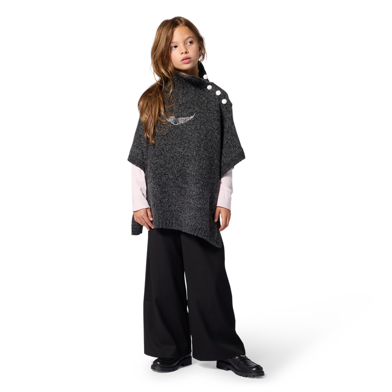 Tee-shirt manches longues ZADIG & VOLTAIRE 
                        FILLE
