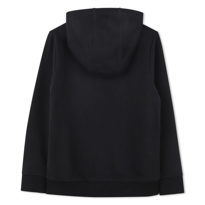Cardigan à capuche BOSS 
                    GARCON