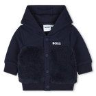 Ensemble cardigan et pantalon BOSS 
                    GARCON