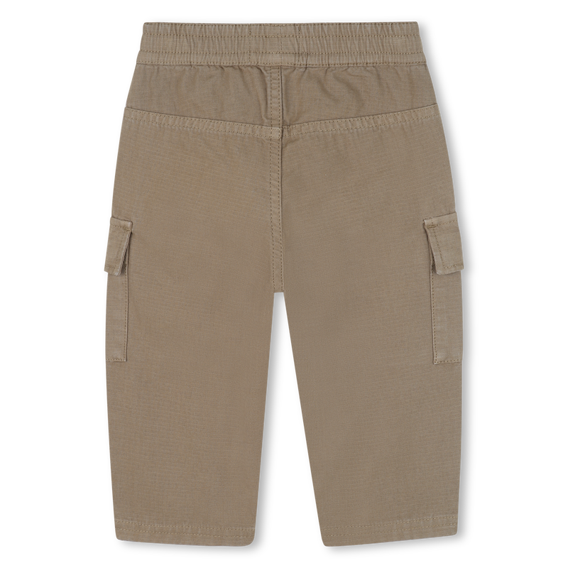 Pantalon en coton TIMBERLAND 
                    GARCON