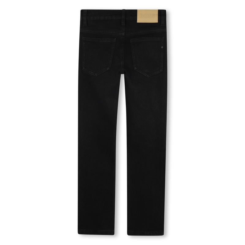 Pantalon denim 5 poches BOSS 
                    GARCON