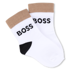 Lot de 3 paires de chaussettes BOSS 
                    GARCON
