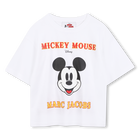 T-shirt &agrave; manches courtes, BLANC, hi-res