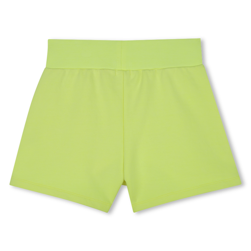 Short en molleton avec coeurs BILLIEBLUSH 
                    FILLE