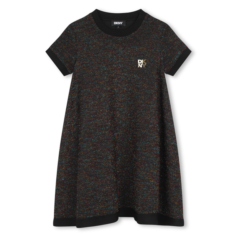 Robe à manches courtes DKNY 
                    FILLE