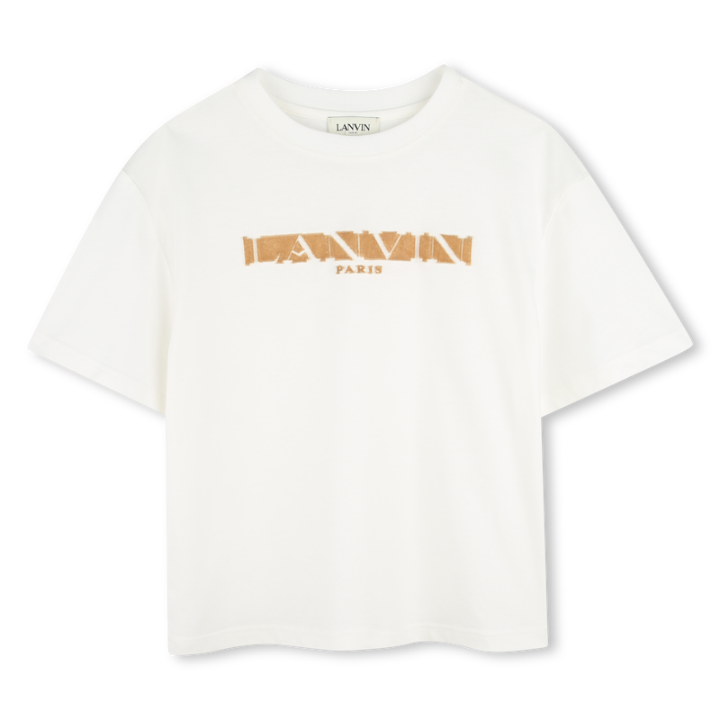 Tee-shirt à manches courtes LANVIN 
                    GARCON