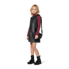 T-shirt manches longue col montant MICHAEL KORS 
                    FILLE