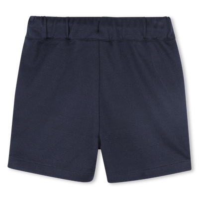 Short uni taille élastiquée BOSS GARCON