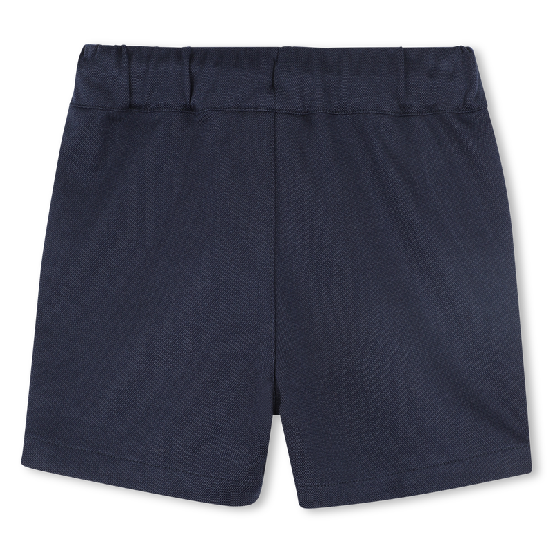 Short uni taille élastiquée BOSS 
                    GARCON