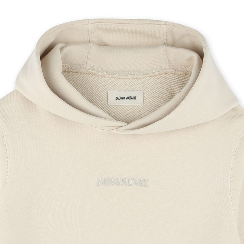 Sweat-shirt à capuche ZADIG & VOLTAIRE 
                    GARCON
