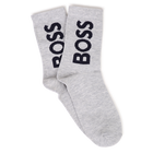 Lot de chaussettes, GRIS CHINE, hi-res