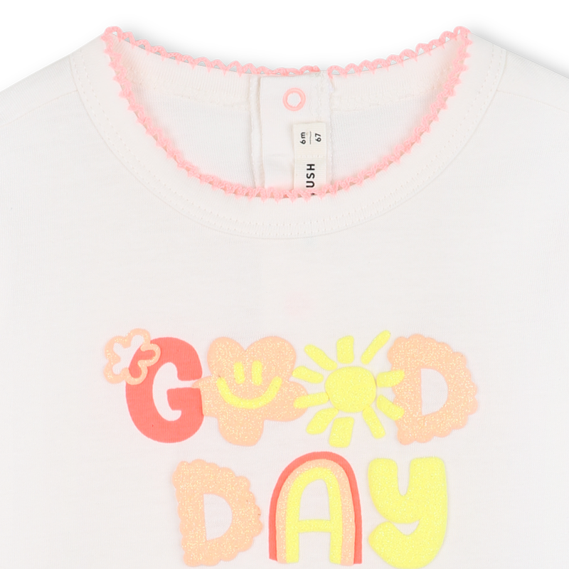 T-shirt à manches longues BILLIEBLUSH 
                    FILLE