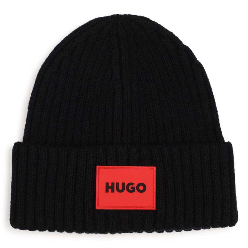 Bonnet en tricot Hugo 
                        UNISEXE