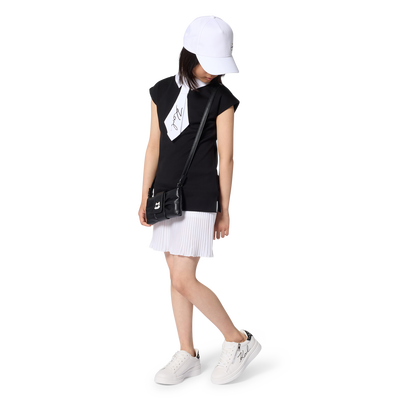 Look d'&eacute;t&eacute; fille &ndash; KARL LAGERFELD KIDS 