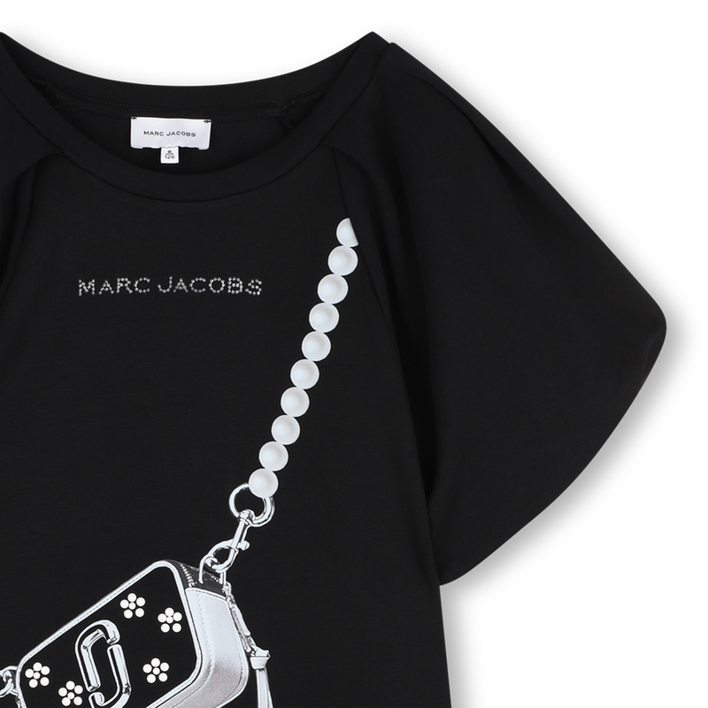 Robe manches courtes MARC JACOBS 
                        FILLE