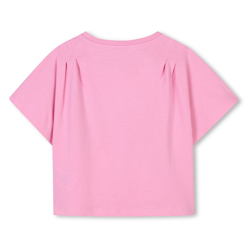 T-shirt à manches courtes KENZO KIDS 
                    FILLE