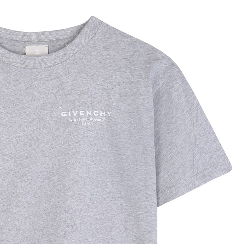 TEE-SHIRT MANCHES COURTES GIVENCHY 
                        UNISEXE