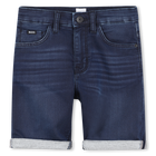 SHORT DENIM BOSS 
                    GARCON