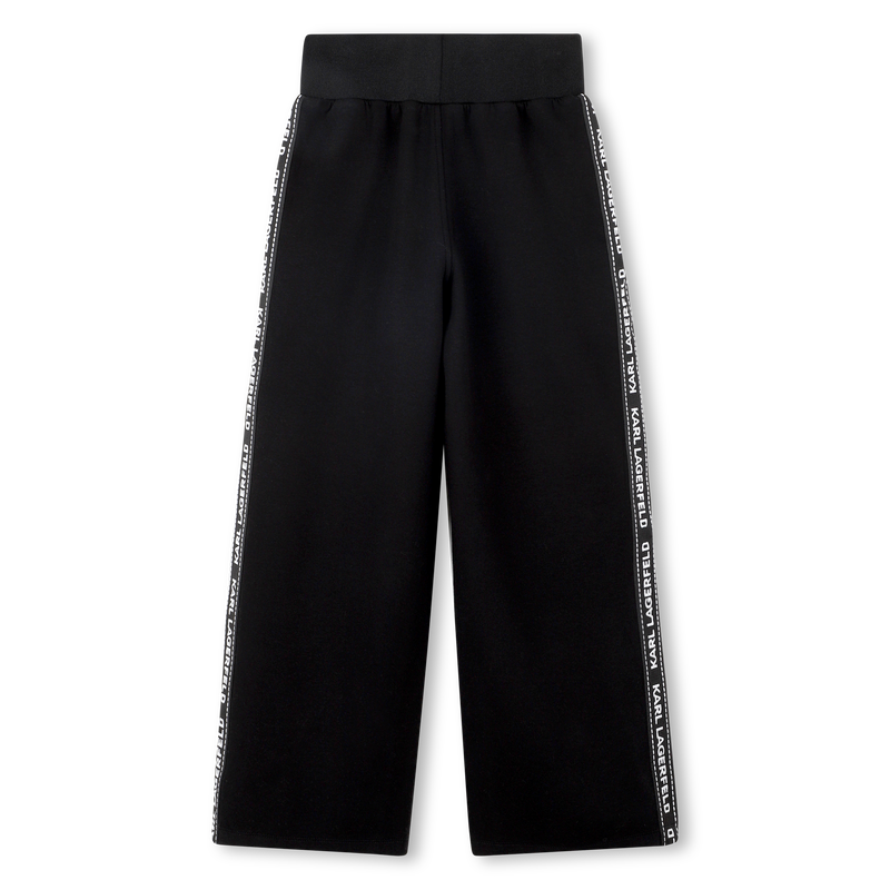 Pantalon de jogging KARL LAGERFELD KIDS 
                        FILLE