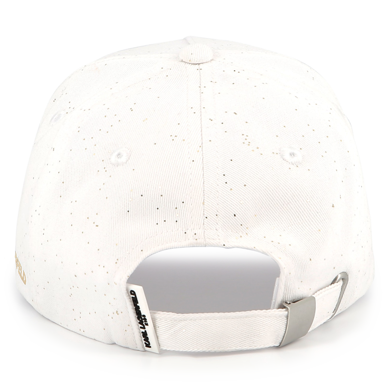 Casquette ajustable KARL LAGERFELD KIDS 
                    FILLE