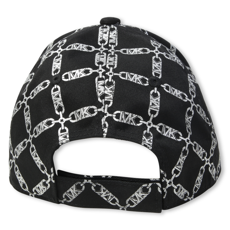 Casquette imprimée MICHAEL KORS 
                    FILLE