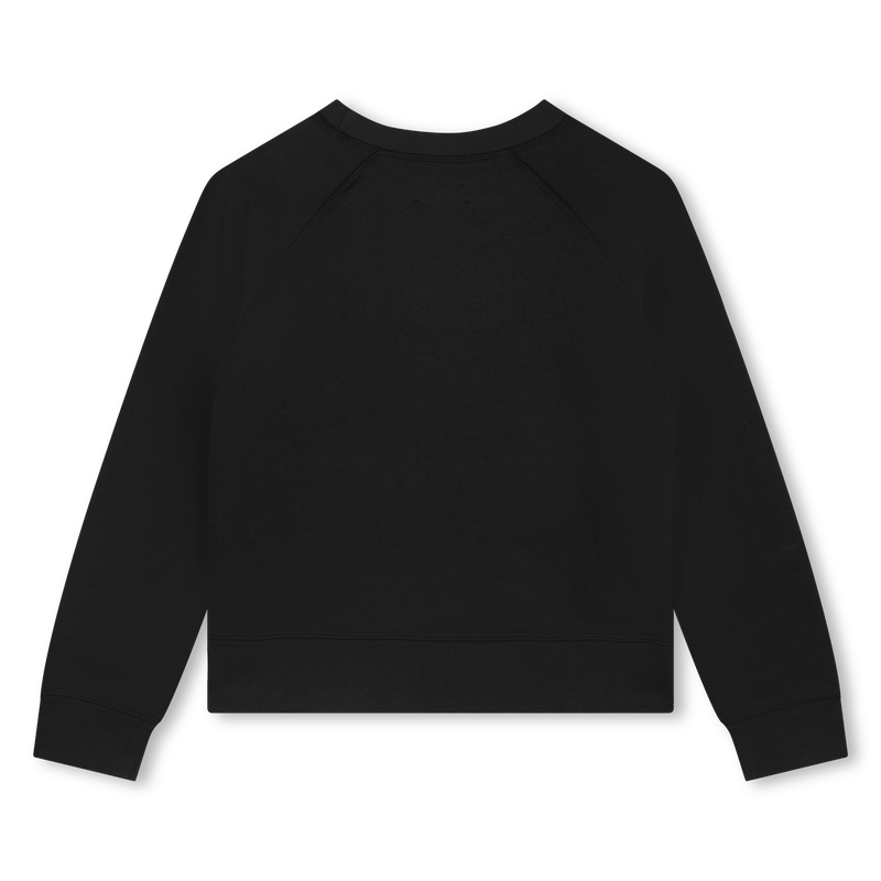 Sweat-shirt en molleton ZADIG & VOLTAIRE 
                        FILLE
