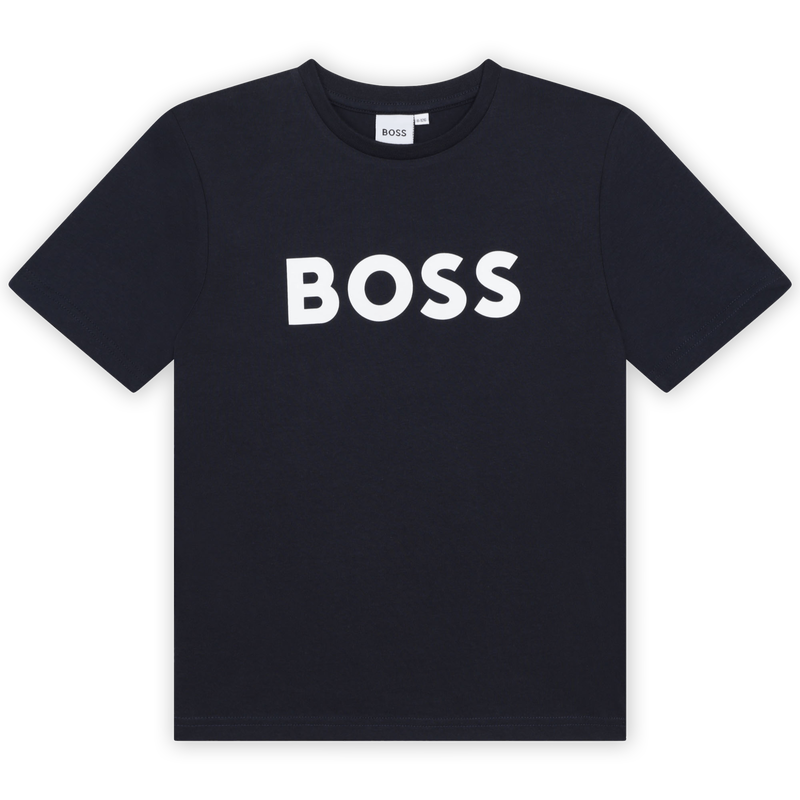 T-shirt à manches courtes BOSS 
                    GARCON