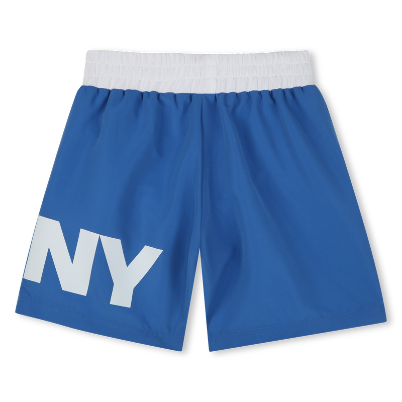 Short de bain avec poches DKNY 
                    GARCON