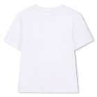 Tee-shirt manches courtes LANVIN 
                    FILLE
