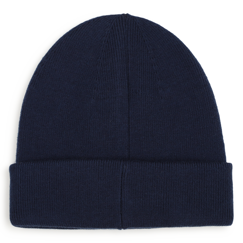 Bonnet en tricot Hugo 
                        GARCON