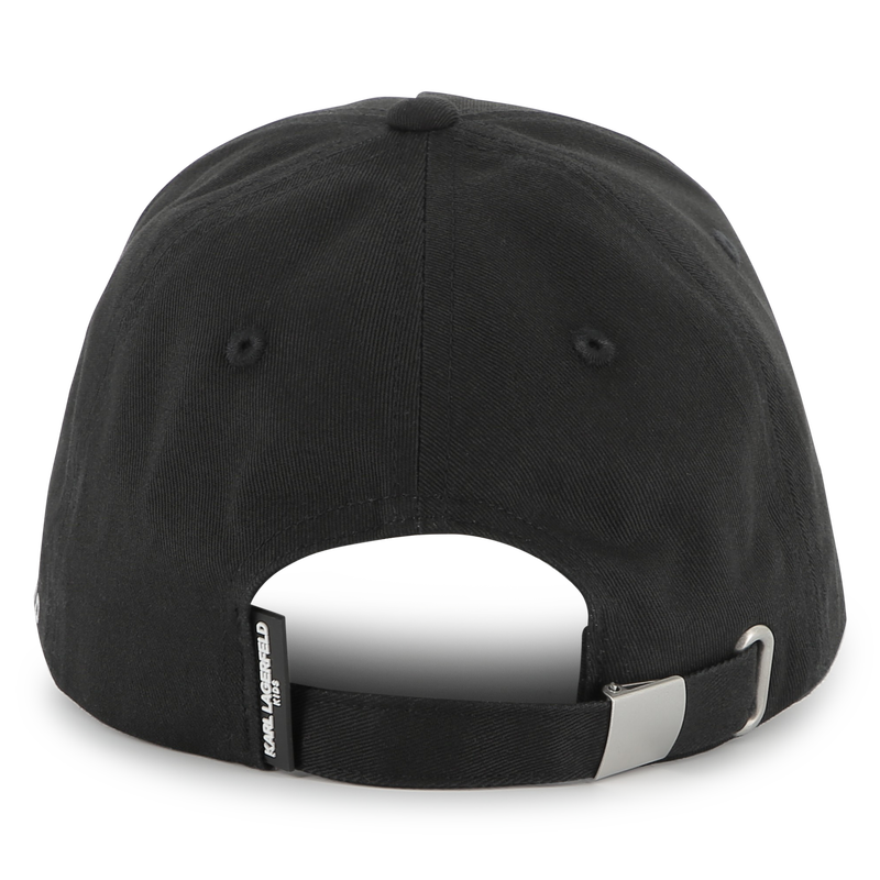 Casquette réglable KARL LAGERFELD KIDS 
                    GARCON