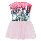 Robe d'exception orn&eacute;e de sequins BILLIEBLUSH 
                    FILLE