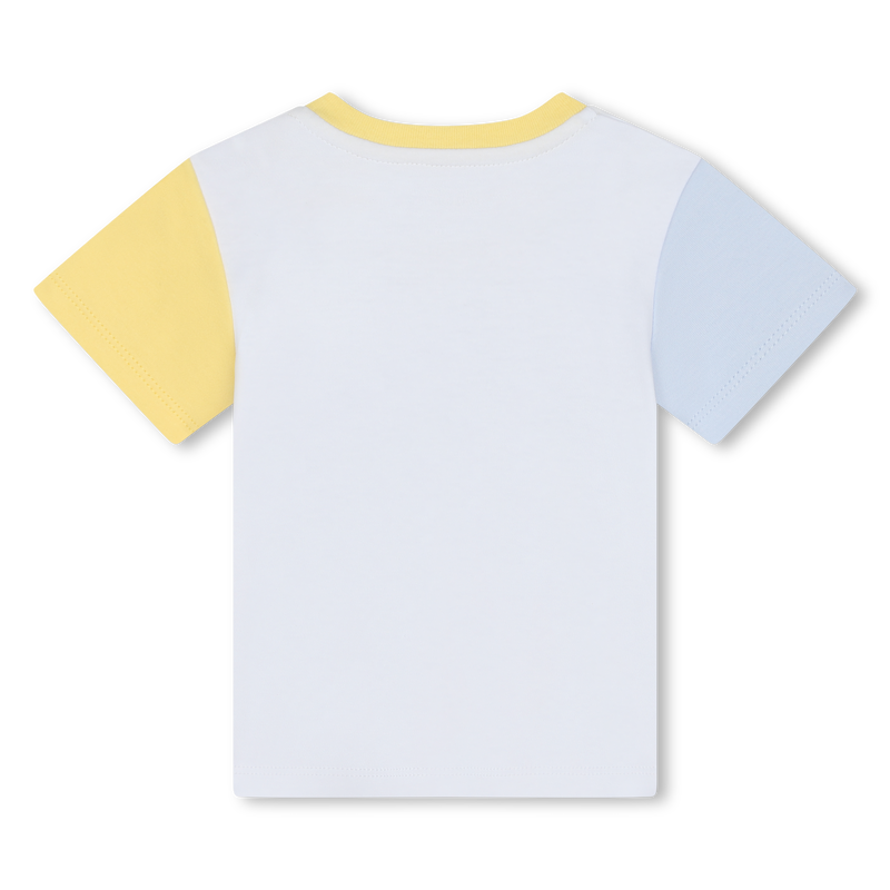 Ensemble T-shirt, short et bob KENZO KIDS 
                    GARCON