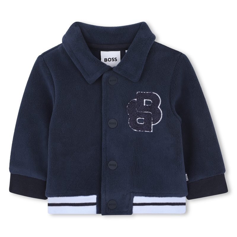 Ensemble cardigan et pantalon BOSS 
                        GARCON