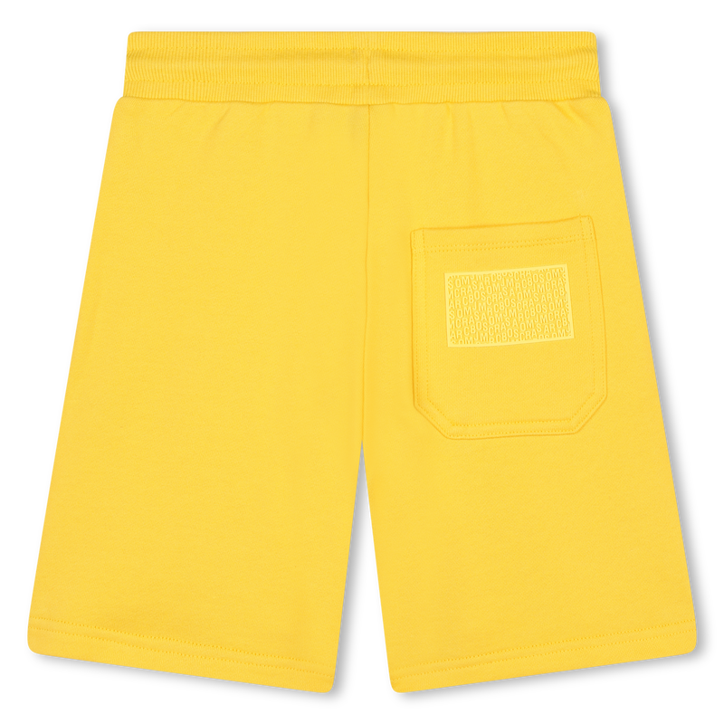 Bermuda en molleton THE MARC JACOBS 
                    UNISEXE