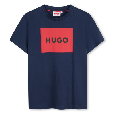 T-shirt manches courtes Hugo GARCON