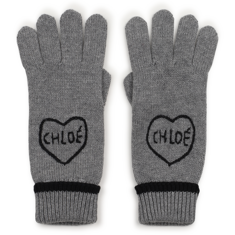 Gants CHLOE 
                        FILLE