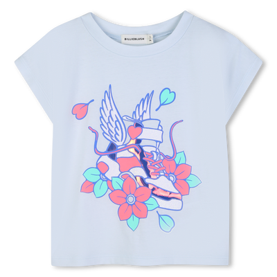 T-SHIRT À MANCHES COURTES BILLIEBLUSH FILLE