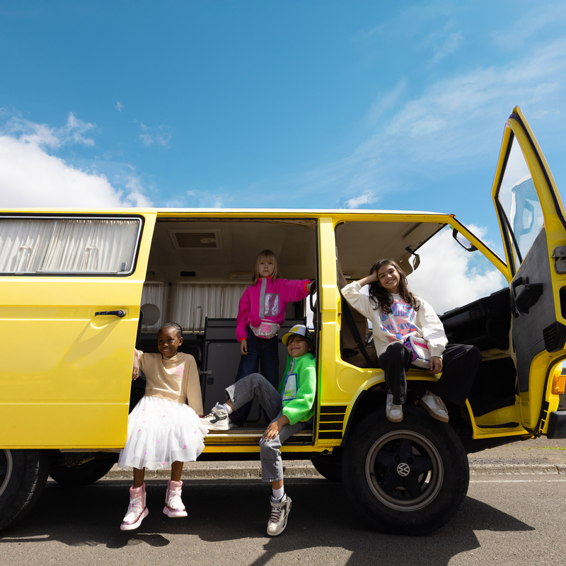 Casquette imprimée BILLIEBLUSH 
                        GARCON