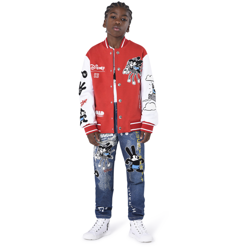 Jean ajustable GIVENCHY 
                    GARCON