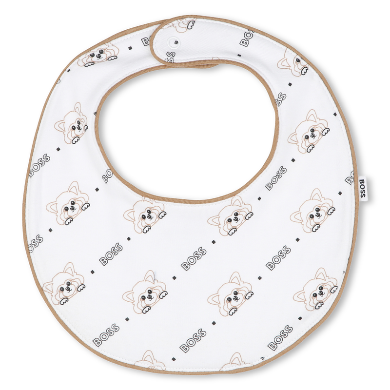 Ensemble naissance 3 pièces BOSS 
                    UNISEXE